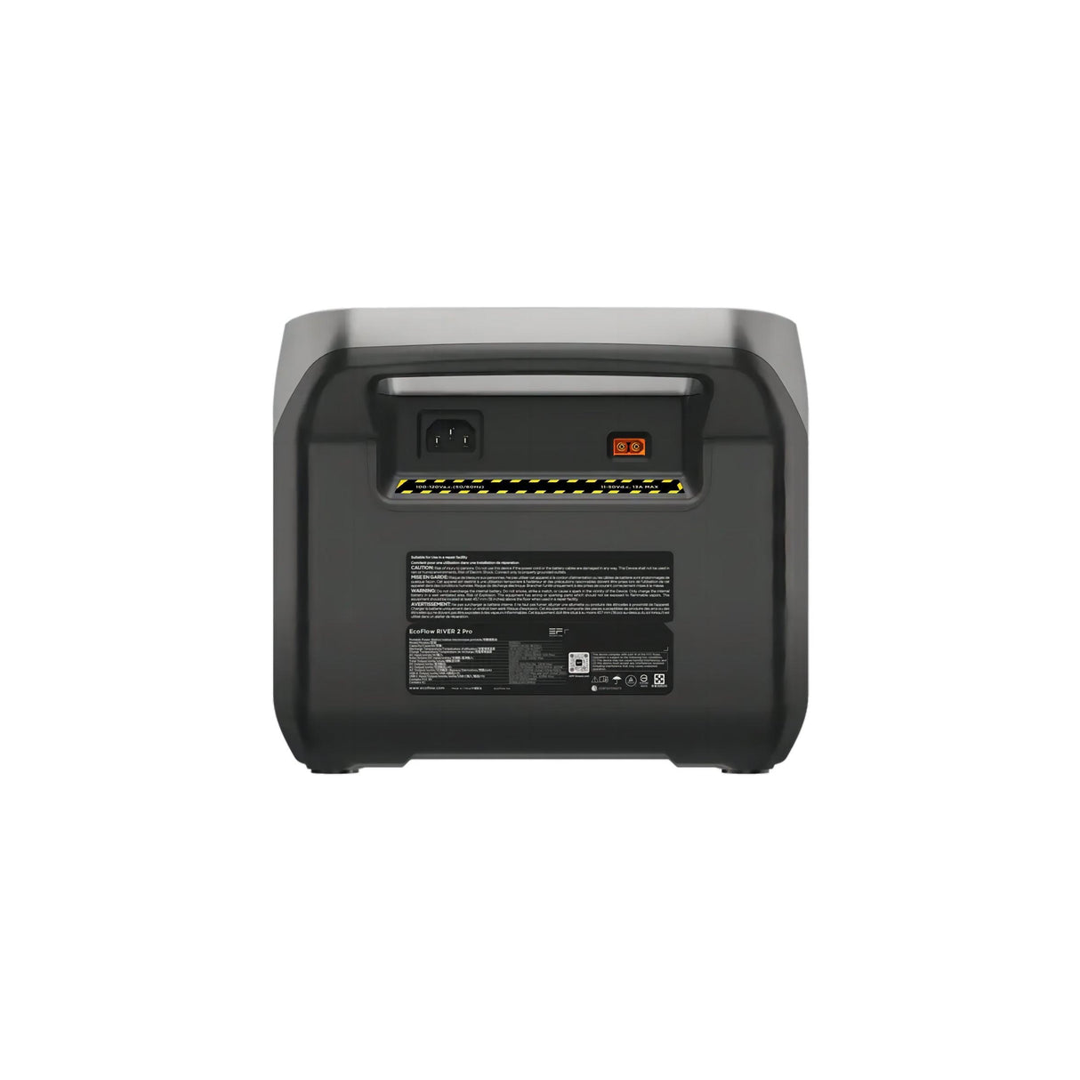 EcoFlow RIVER 2 Pro power station + 160W Solar Panel Bi-facial - EcoFlow Store New Zealand