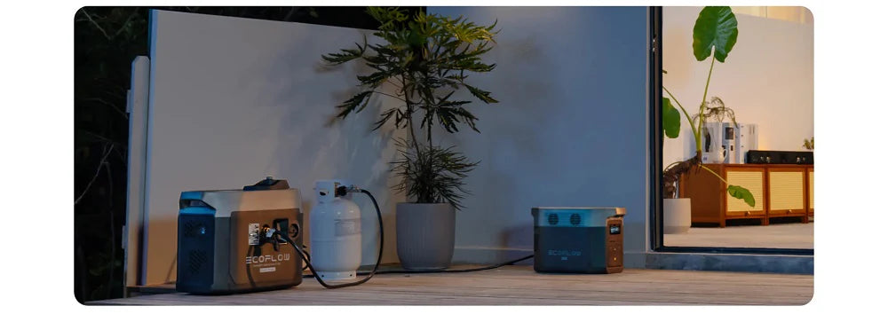EcoFlow Dual Fuel Smart Generator2