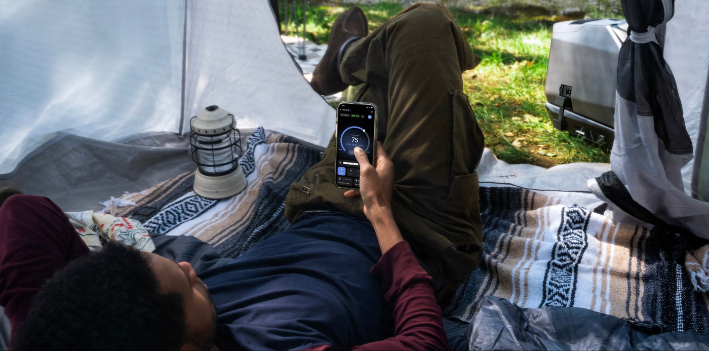 EcoFlow WAVE 3 Portable Air Conditioner APP_-EN