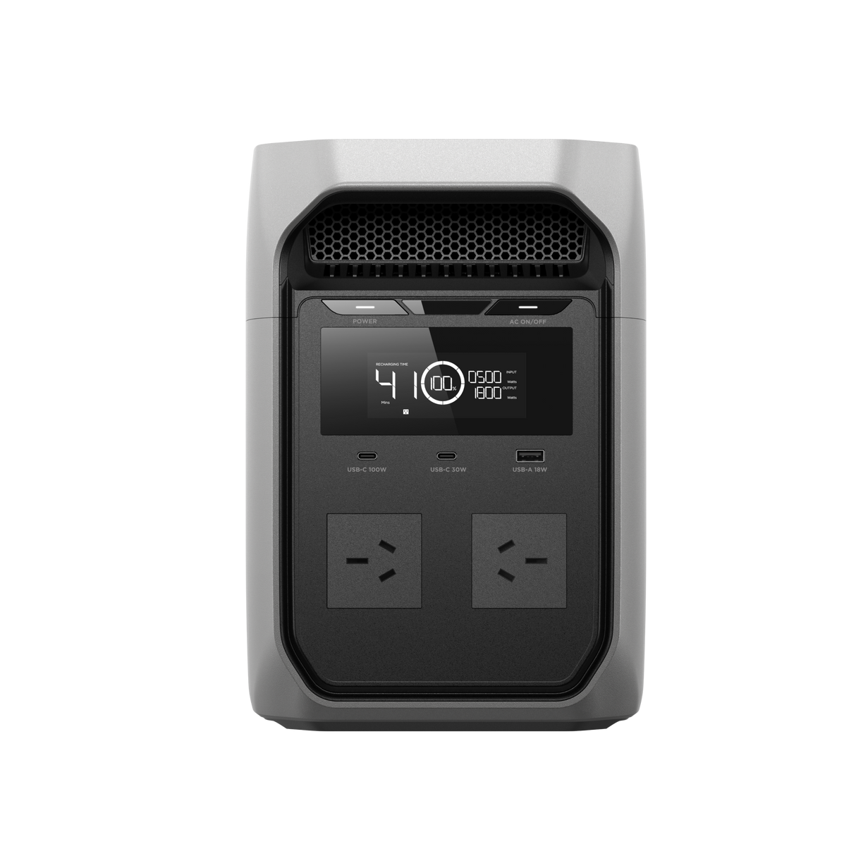 EcoFlow DELTA 3 Classic Portable Power Station