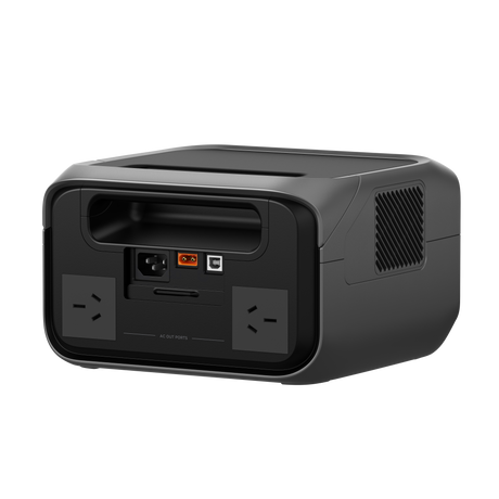 EcoFlow RIVER 3 Plus Portable Power Station | 600W | 286Wh - EcoFlow Store New Zealand