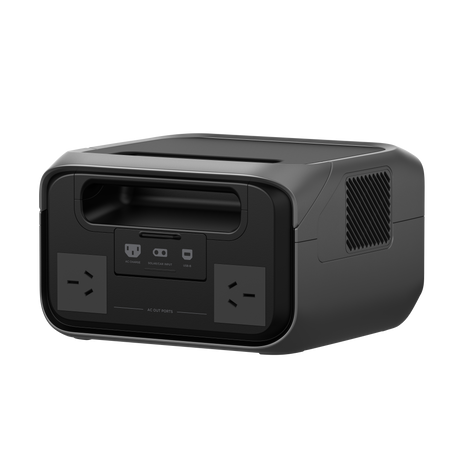 EcoFlow RIVER 3 Plus Portable Power Station | 600W | 286Wh - EcoFlow Store New Zealand