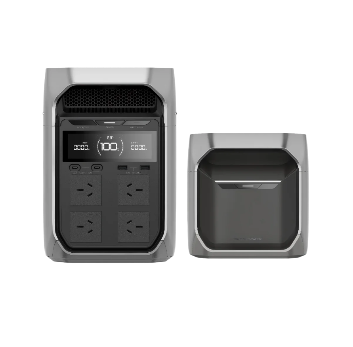 EcoFlow DELTA 3 Plus+DELTA 3 Extra Battery - EcoFlow Store New Zealand