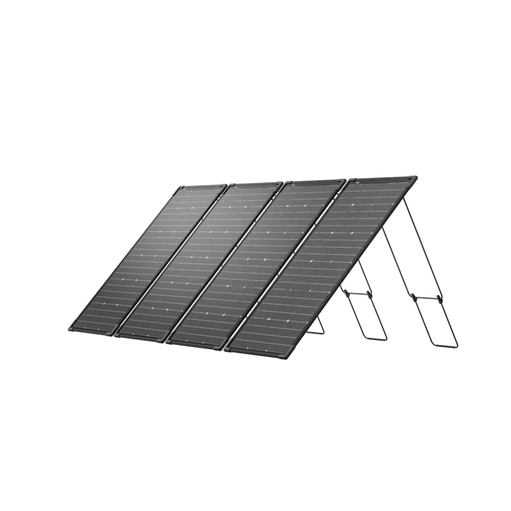 Ecoflow 125W Bifacial Modular Solar Panel - EcoFlow Store New Zealand