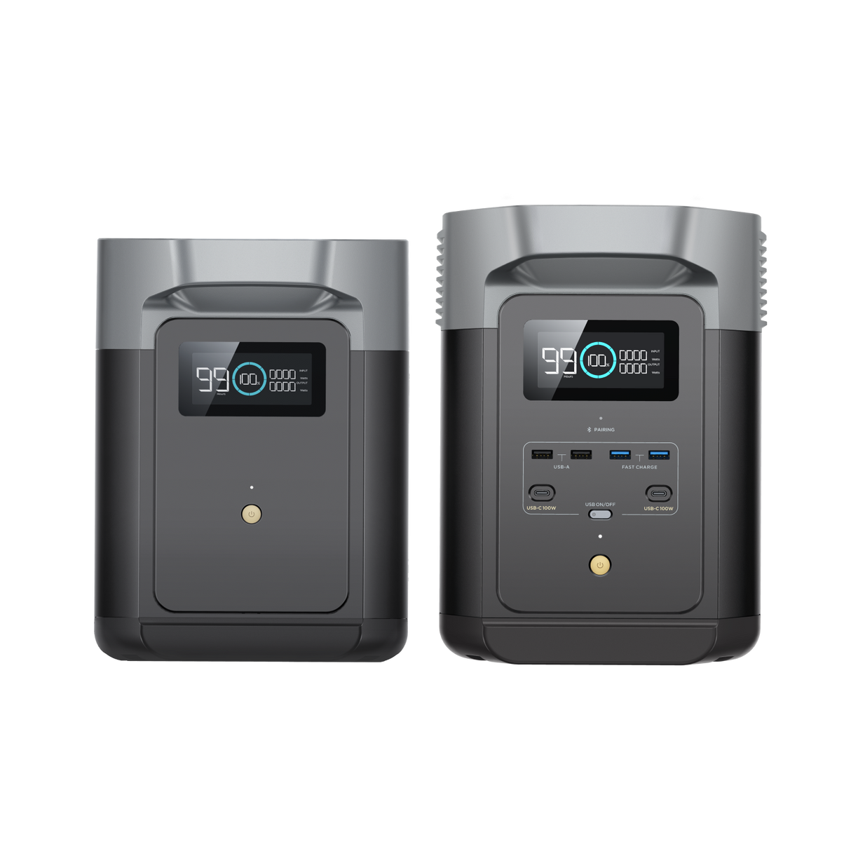 EcoFlow Delta 2 + Extra Battery - EcoFlow Store New Zealand