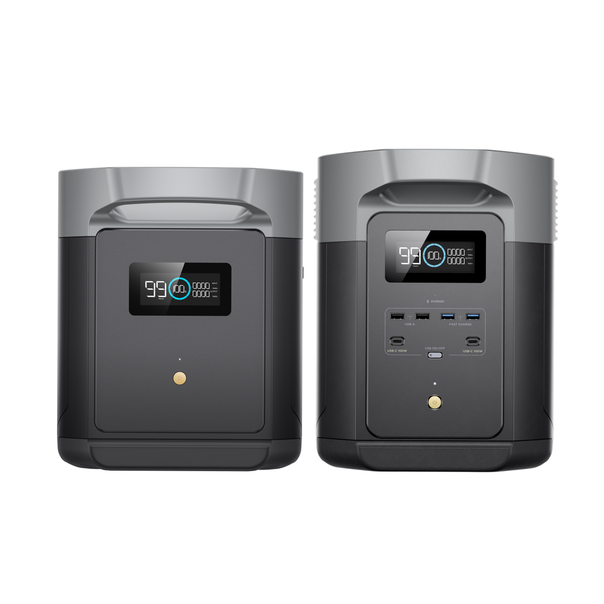 EcoFlow DELTA 2 Max + DELTA 2 MAX Extra Battery - EcoFlow Store New Zealand