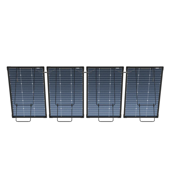 Ecoflow 125W Bifacial Modular Solar Panel - EcoFlow Store New Zealand