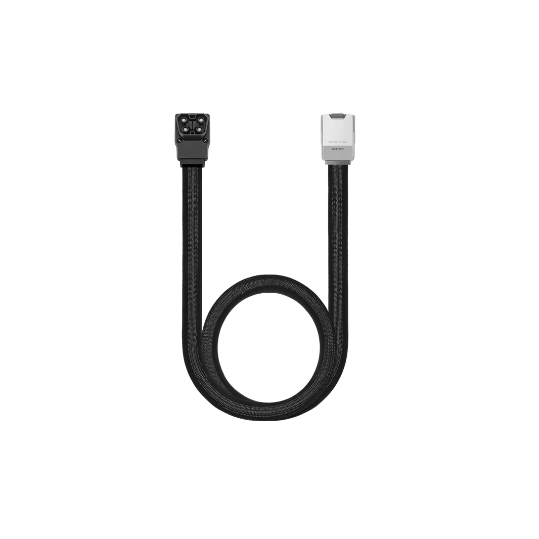 EcoFlow Delta Pro 3 Extra Battery Flat Link Cable - EcoFlow Store New Zealand