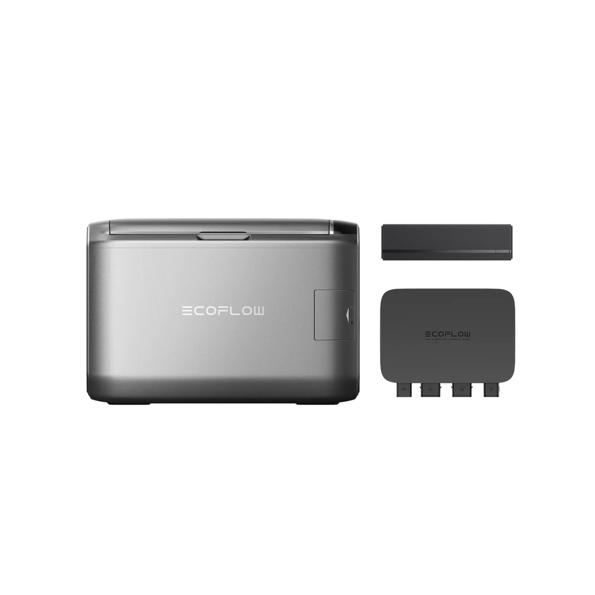 EcoFlow GLACIER Classic Portable Fridge Freezer