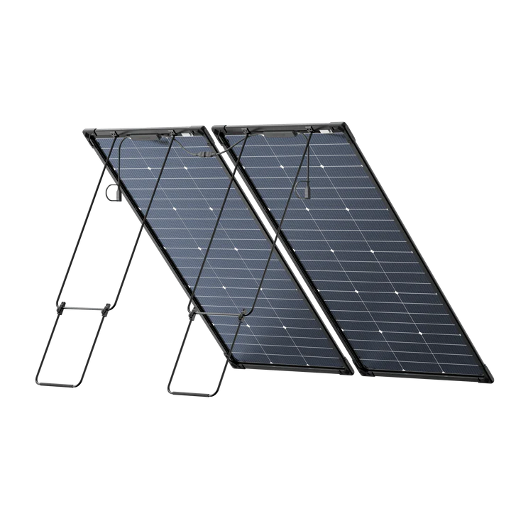 Ecoflow 125W Bifacial Modular Solar Panel - EcoFlow Store New Zealand