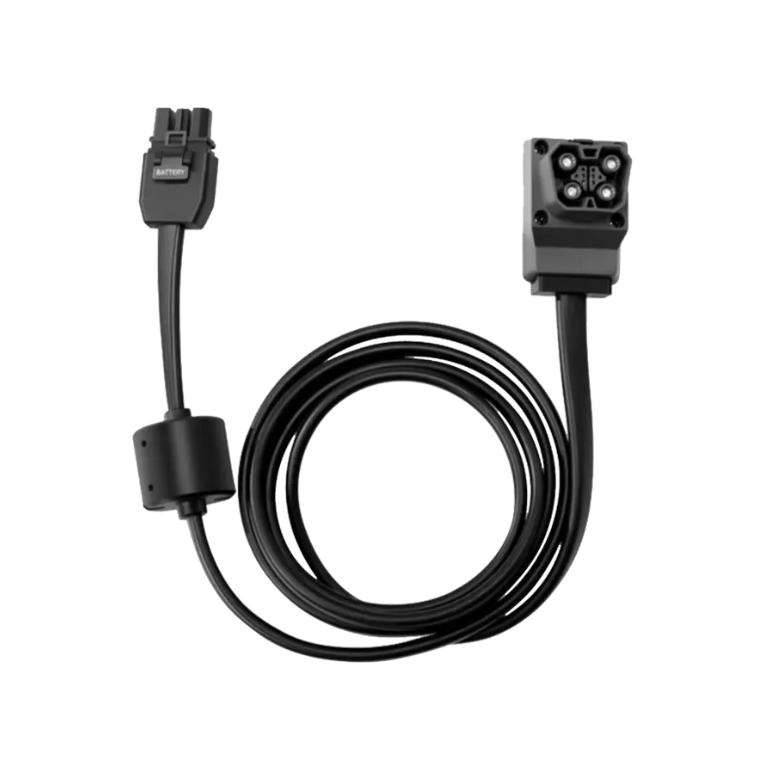 EcoFlow Alternator Charger Custom Fit Output Cable (2m)