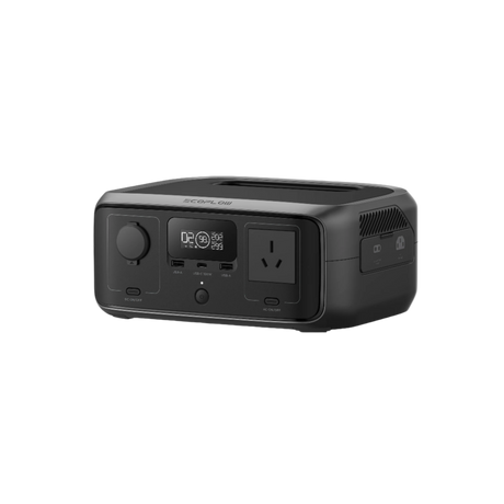 EcoFlow RIVER 3 UPS Portable Power Station | 300W | 245Wh - EcoFlow Store New Zealand