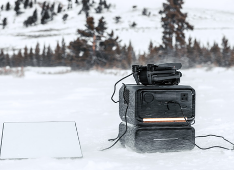 How Long Can an EcoFlow Portable Power Station Run Starlink Standard or Mini in New Zealand?