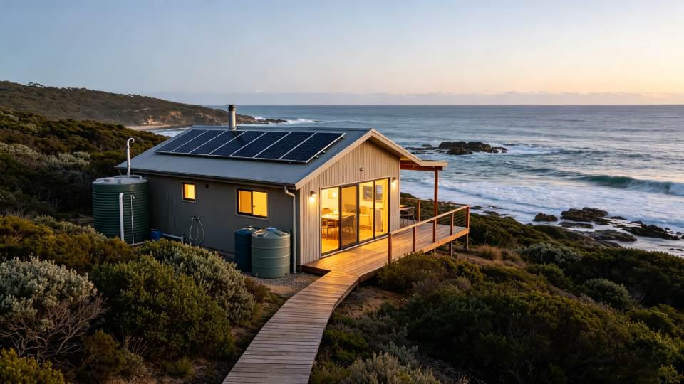 How Can I Live Off the Grid