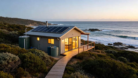 How Can I Live Off the Grid