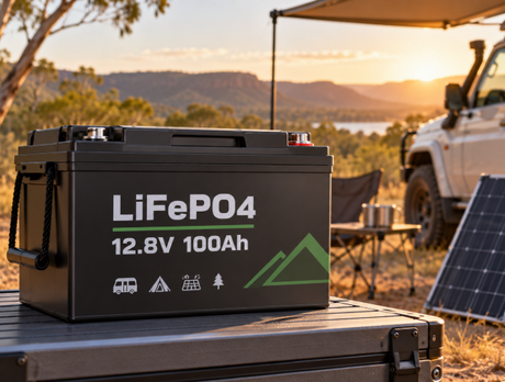 LiFePO4 Battery Guide: Benefits, Uses &amp; How to Choose (NZ Guide)