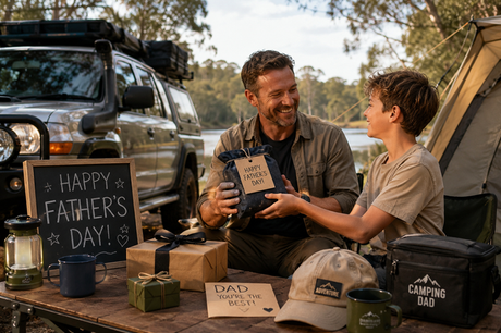 Father's Day 2026 NZ: 10 Best Gifts for 4WD & Camping Dads