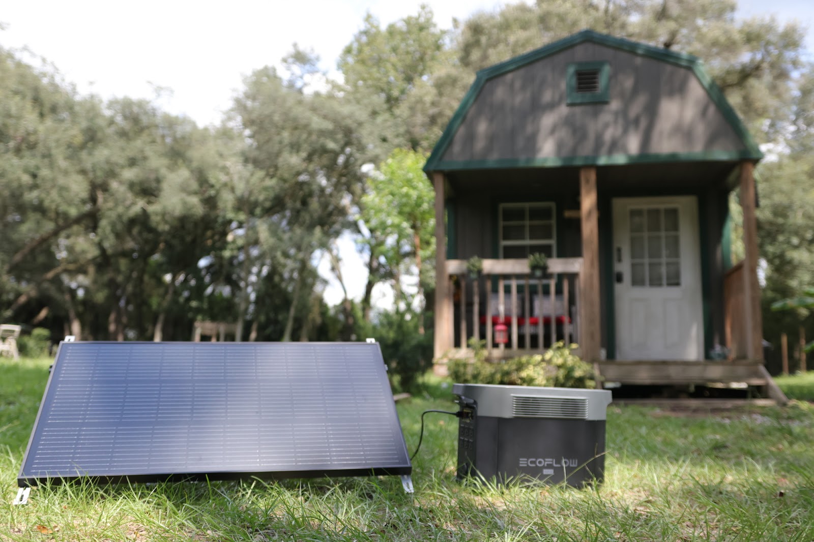 Solar Panel System