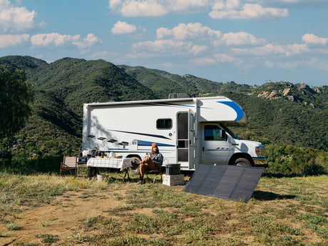 Best Solar Panels for Camping Redefine Portable Power 2025