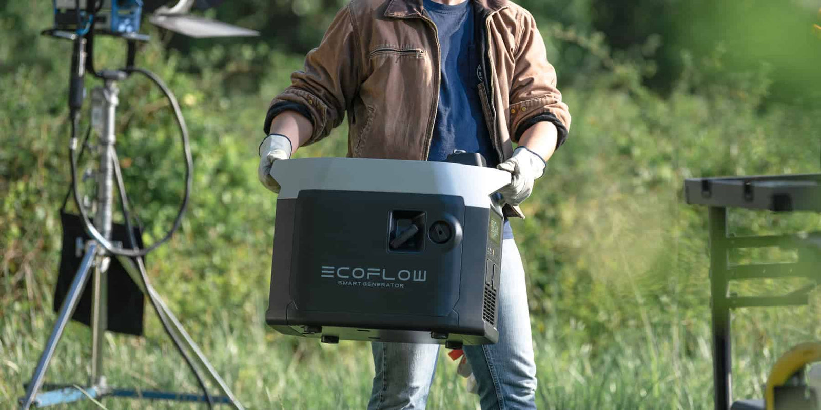 Smart Generator