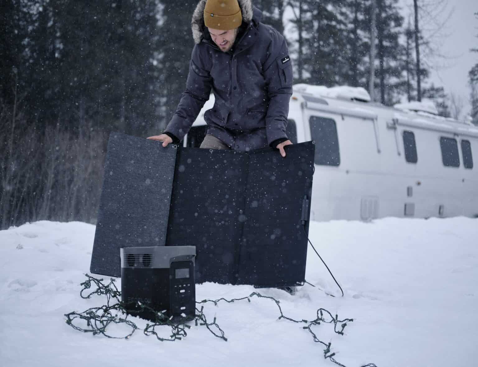 Why You Need a Backup Power Source This Winter in New Zealand？
