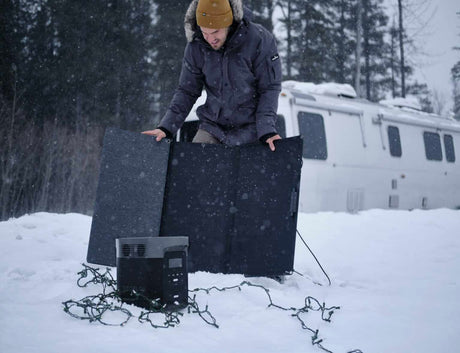 Why You Need a Backup Power Source This Winter in New Zealand？