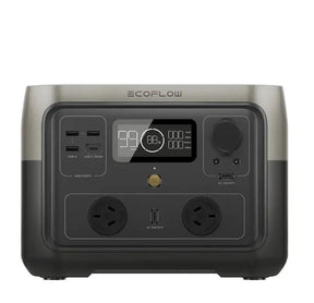 EcoFlow RIVER 2 MAX Portable Power Station | 500W | 512Wh - EcoFlow Store New Zealand