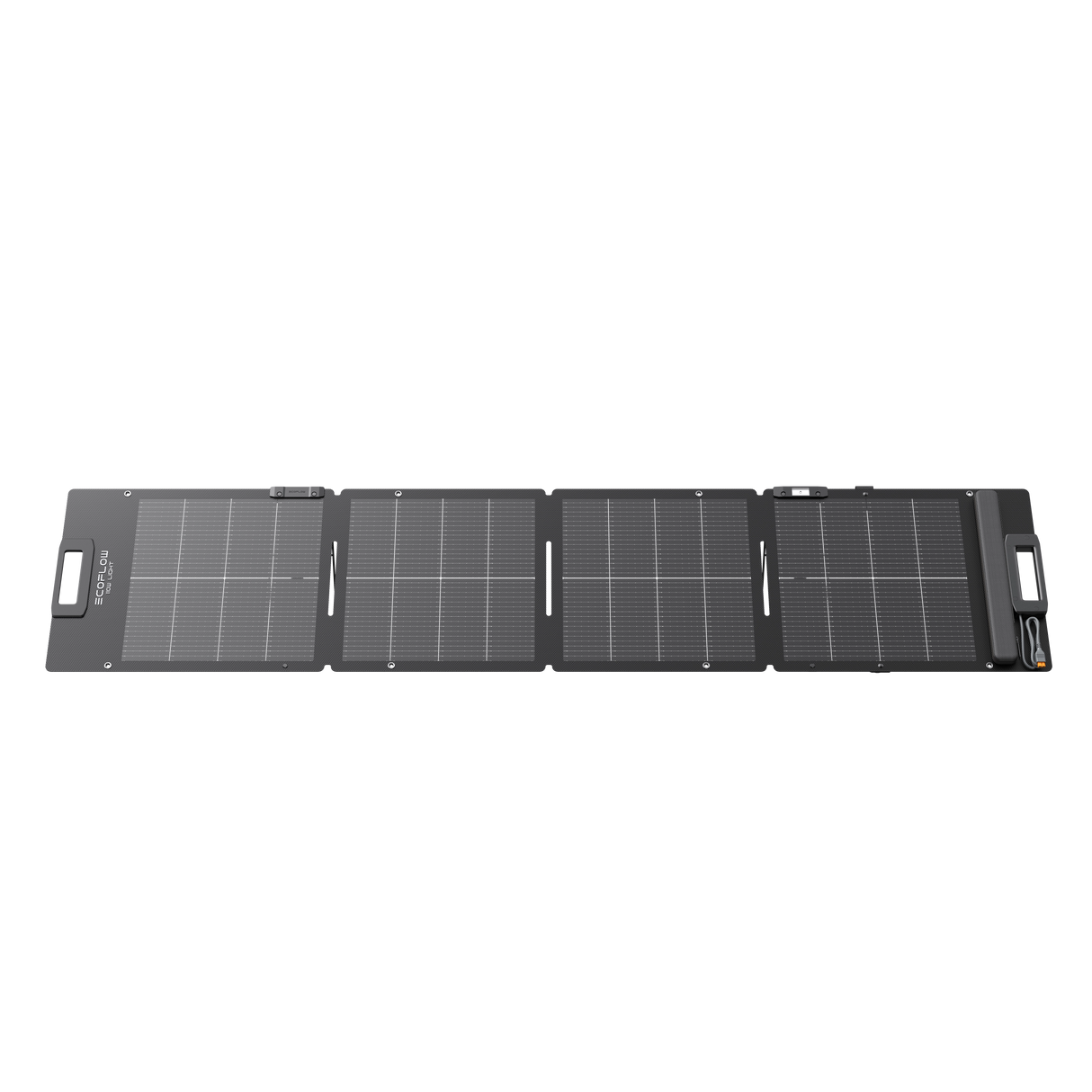 EcoFlow 110W Lightweight Portable Solar Panel