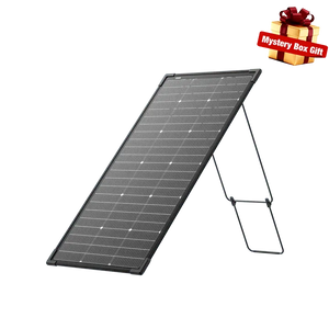 Ecoflow 125W Bifacial Modular Solar Panel
