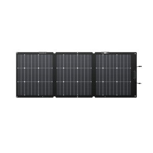EcoFlow NextGen 160W Bifacial Solar Panel