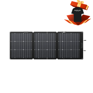 EcoFlow NextGen 160W Bifacial Solar Panel