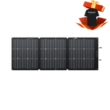 EcoFlow RIVER 2 Pro power station + 160W Solar Panel Bi-facial