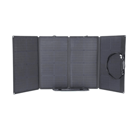 Ecoflow 160W Portable Solar Panel - EcoFlow New Zealand