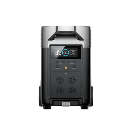 EcoFlow DELTA Pro Portable Power Station | 3600W | 3600Wh - EcoFlow New Zealand