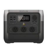 EcoFlow RIVER 2 Pro Portable Power Station | 800W | 768Wh - EcoFlow New Zealand