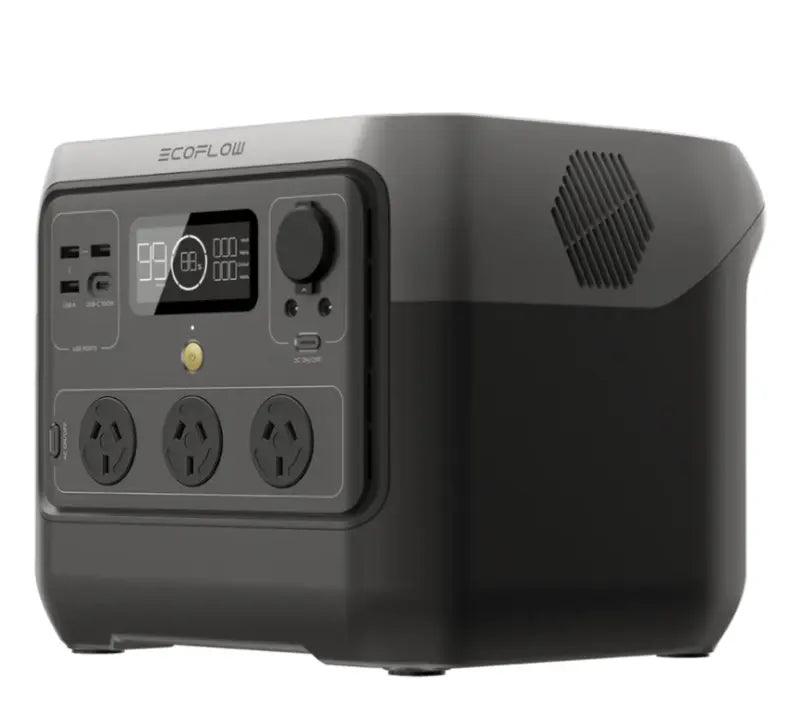 EcoFlow RIVER 2 Pro Portable Power Station | 800W | 768Wh - EcoFlow New Zealand