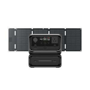 EcoFlow RIVER 3 Max+45W Solar Panel