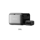 EcoFlow GLACIER Classic Portable Fridge Freezer