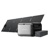 EcoFlow GLACIER Classic Portable Fridge Freezer