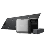 EcoFlow GLACIER Classic Portable Fridge Freezer