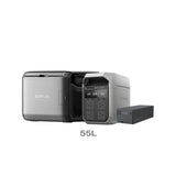 EcoFlow GLACIER Classic Portable Fridge Freezer