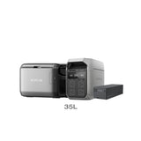 EcoFlow GLACIER Classic Portable Fridge Freezer