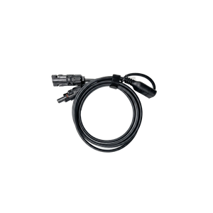EcoFlow XT60w-M to MC4 Charging Cable