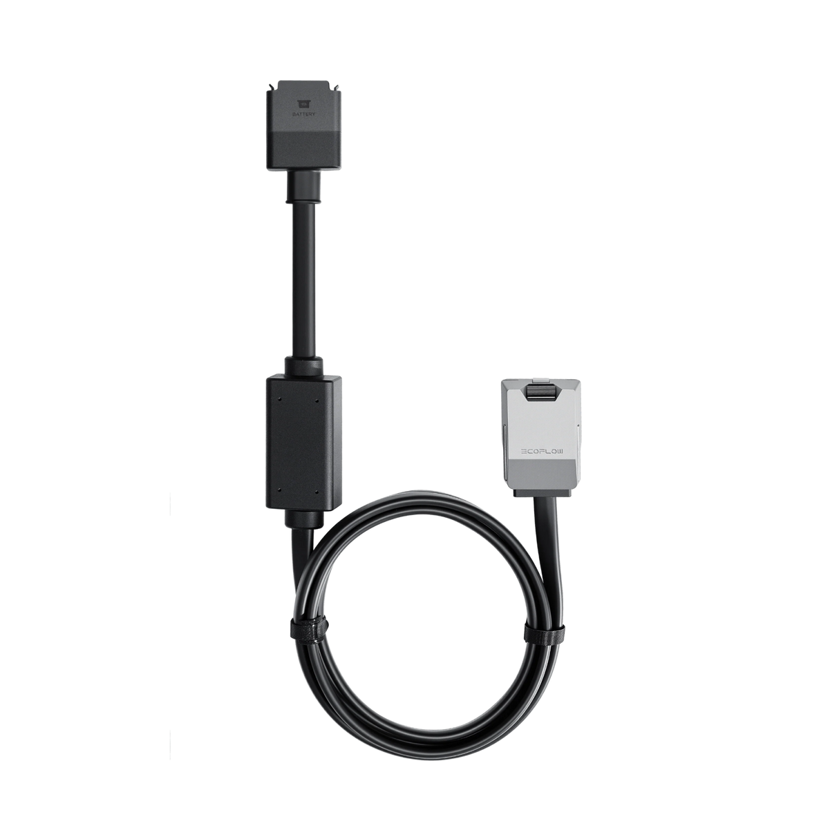 EcoFlow Alternator Charger Custom Fit Output Cable (2m)—For 800W Alternator Charger