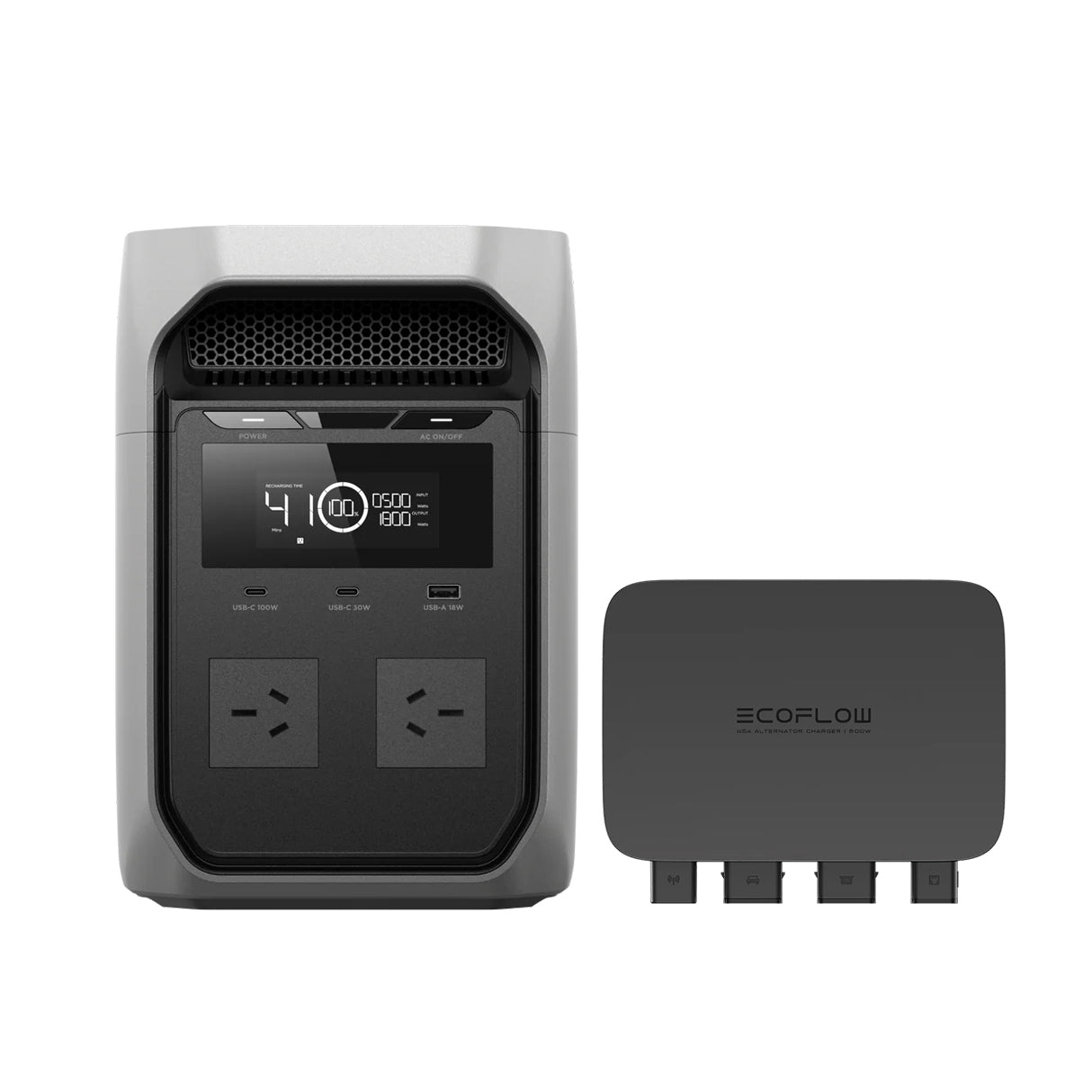EcoFlow 500W Alternator Charger