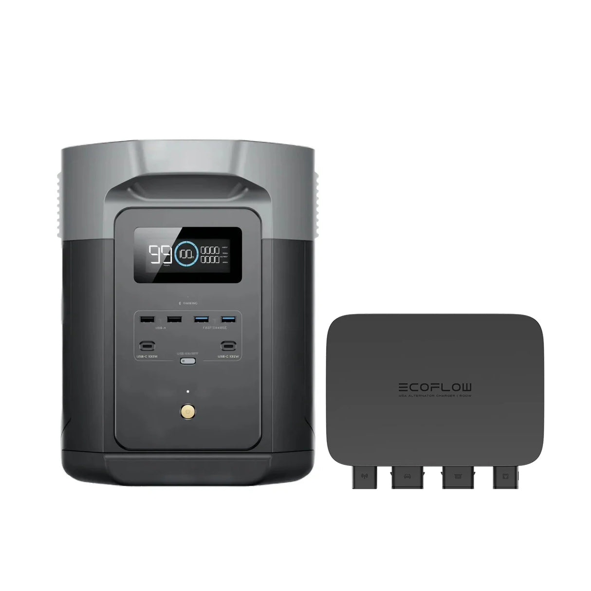 EcoFlow 500W Alternator Charger