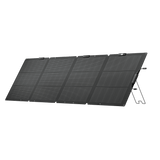 EcoFlow NextGen 220W Portable Solar Panel Single Face - EcoFlow New Zealand