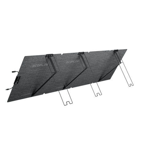 EcoFlow NextGen 220W Portable Solar Panel Single Face - EcoFlow New Zealand