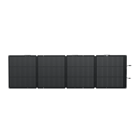 EcoFlow NextGen 220W Portable Solar Panel Single Face - EcoFlow New Zealand