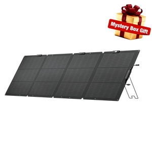 EcoFlow NextGen 220W Portable Solar Panel Single Face